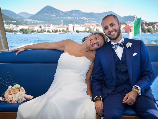 Il matrimonio di Cristian e Ketty a Verbania, Verbania 57