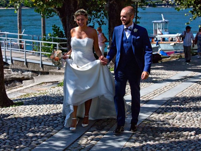 Il matrimonio di Cristian e Ketty a Verbania, Verbania 64