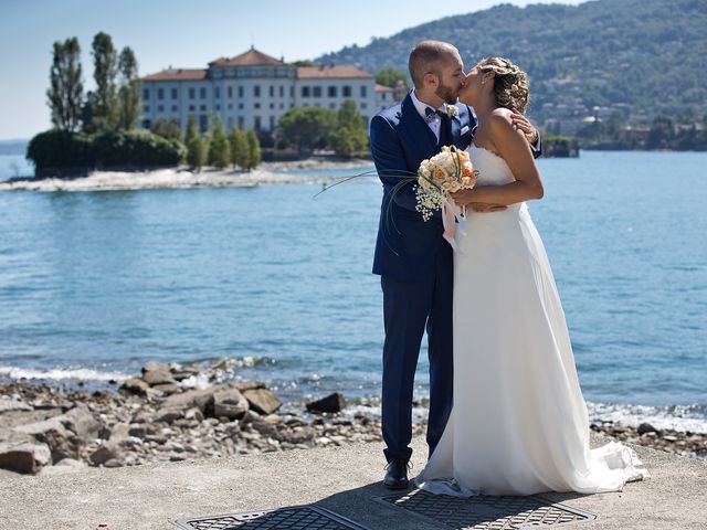 Il matrimonio di Cristian e Ketty a Verbania, Verbania 65