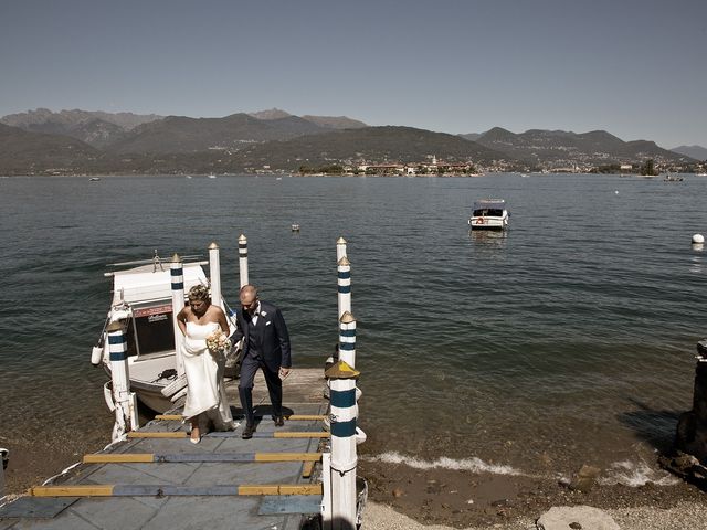 Il matrimonio di Cristian e Ketty a Verbania, Verbania 74