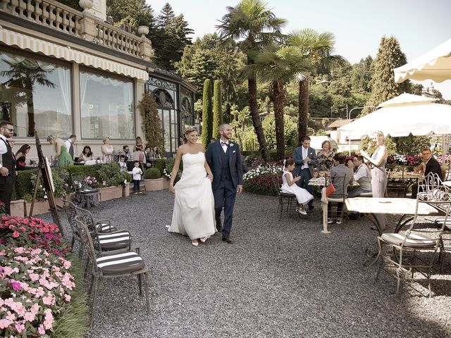 Il matrimonio di Cristian e Ketty a Verbania, Verbania 76