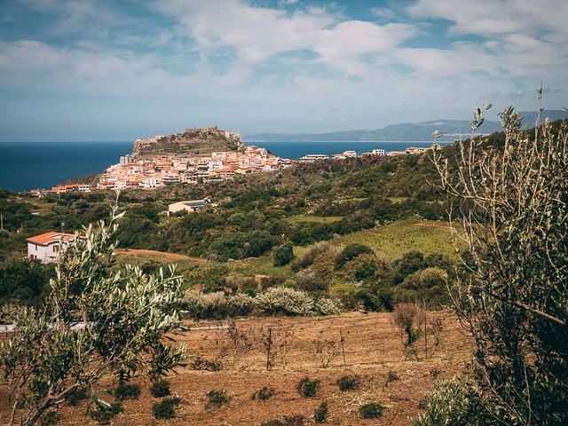 Il matrimonio di Lori e Virginie a Castelsardo, Sassari 7