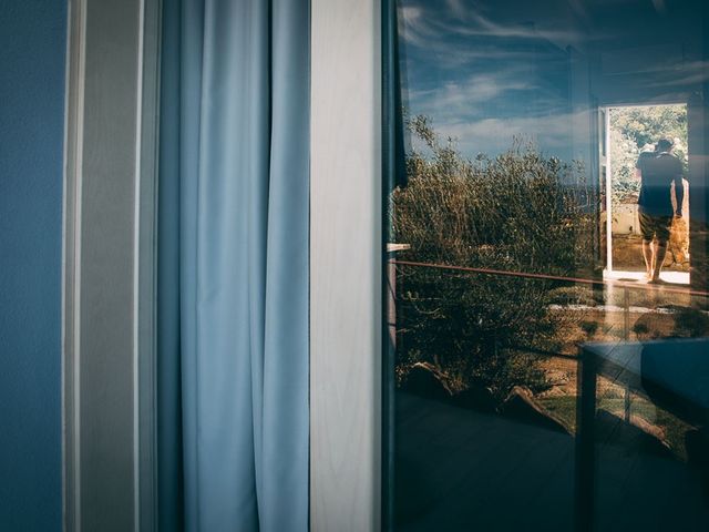 Il matrimonio di Lori e Virginie a Castelsardo, Sassari 10