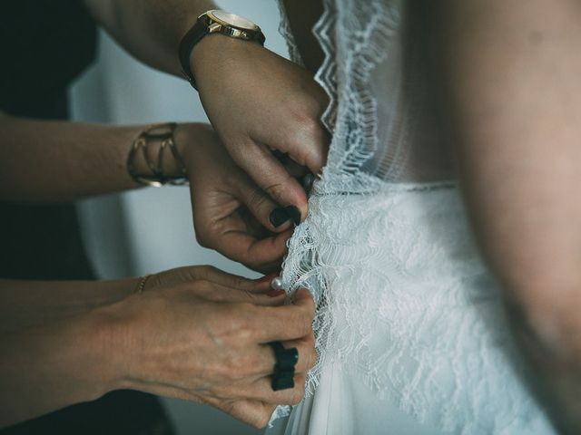 Il matrimonio di Lori e Virginie a Castelsardo, Sassari 23