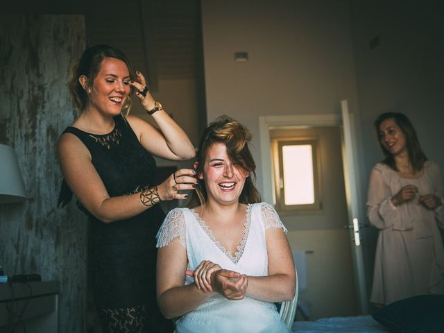 Il matrimonio di Lori e Virginie a Castelsardo, Sassari 25