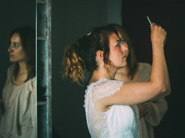 Il matrimonio di Lori e Virginie a Castelsardo, Sassari 31