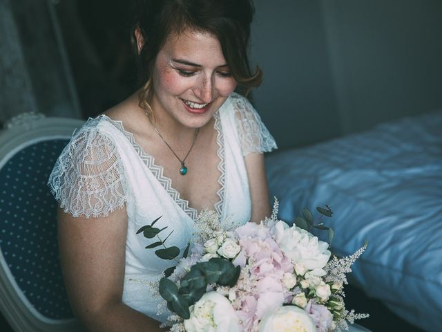 Il matrimonio di Lori e Virginie a Castelsardo, Sassari 1