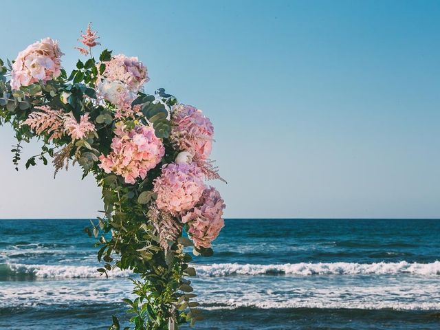 Il matrimonio di Lori e Virginie a Castelsardo, Sassari 33