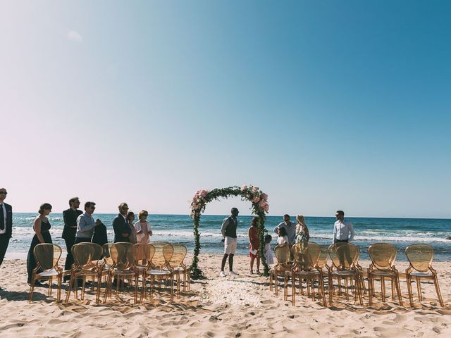 Il matrimonio di Lori e Virginie a Castelsardo, Sassari 34