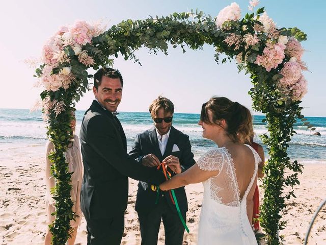 Il matrimonio di Lori e Virginie a Castelsardo, Sassari 36