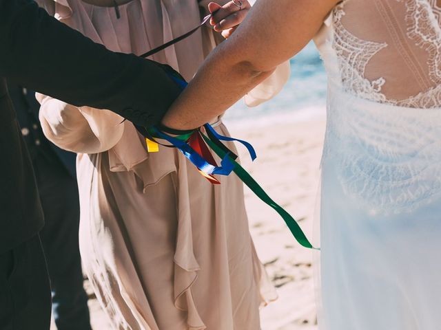 Il matrimonio di Lori e Virginie a Castelsardo, Sassari 37