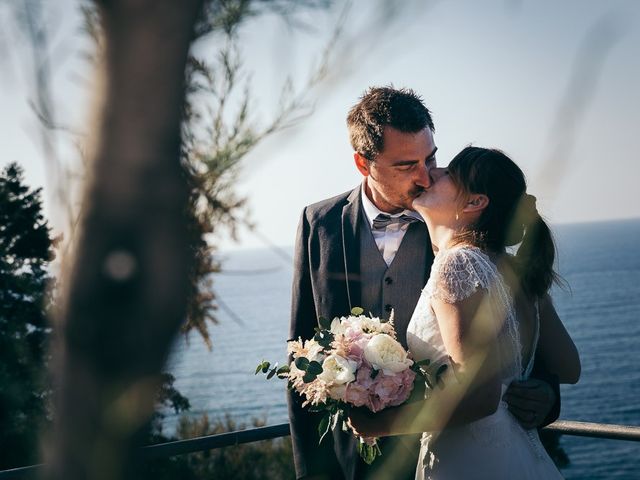 Il matrimonio di Lori e Virginie a Castelsardo, Sassari 40