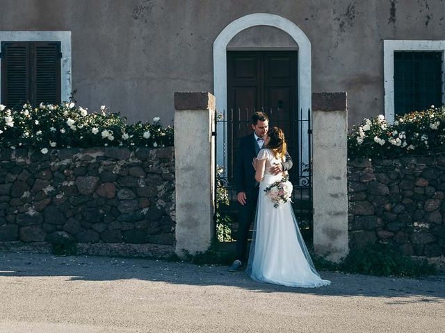 Il matrimonio di Lori e Virginie a Castelsardo, Sassari 41