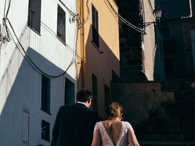 Il matrimonio di Lori e Virginie a Castelsardo, Sassari 44