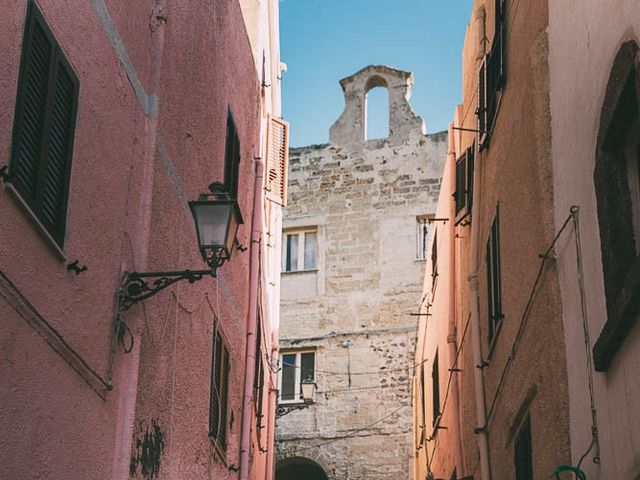 Il matrimonio di Lori e Virginie a Castelsardo, Sassari 47