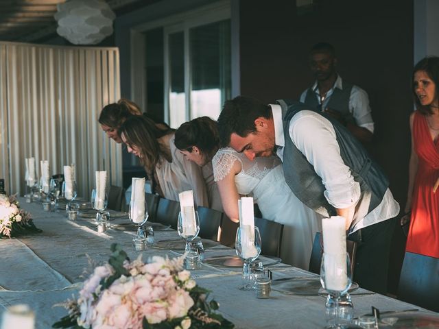 Il matrimonio di Lori e Virginie a Castelsardo, Sassari 53