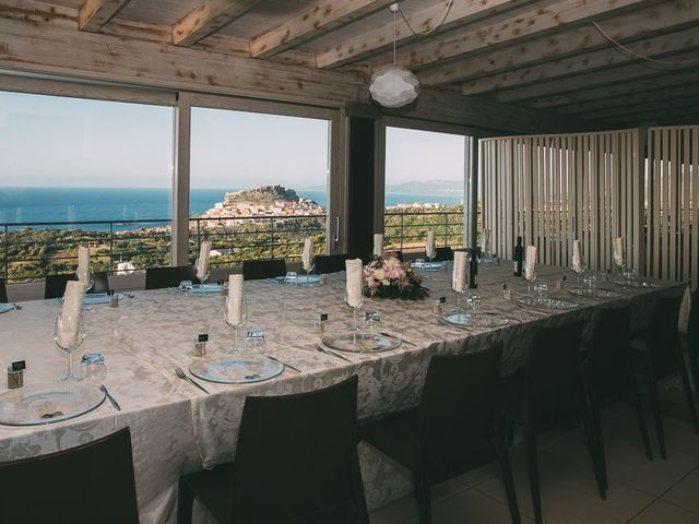 Il matrimonio di Lori e Virginie a Castelsardo, Sassari 51