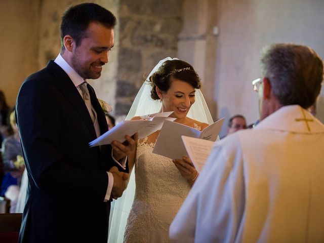 Il matrimonio di Marco e Silvia a Lasnigo, Como 33