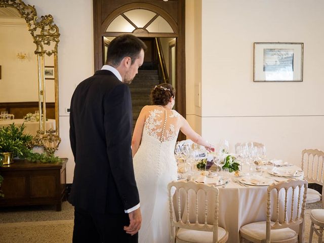 Il matrimonio di Marco e Silvia a Lasnigo, Como 56