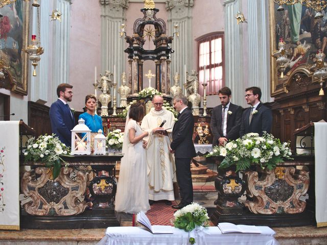 Il matrimonio di Marco e Paola a Busto Arsizio, Varese 44