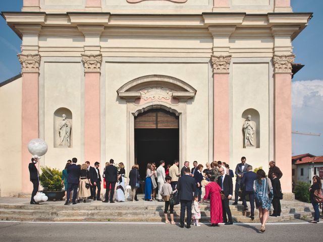 Il matrimonio di Marco e Paola a Busto Arsizio, Varese 52