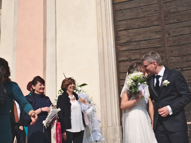 Il matrimonio di Marco e Paola a Busto Arsizio, Varese 59
