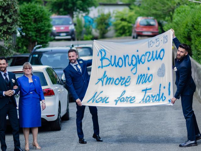 Il matrimonio di Pasquale e Nicoletta a Alessandria, Alessandria 9