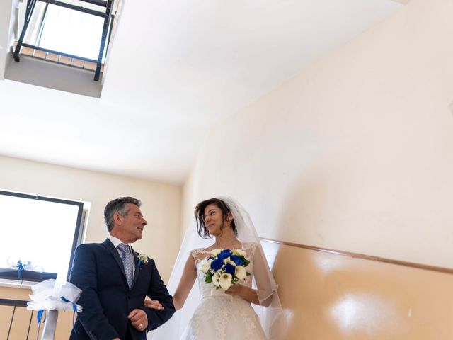 Il matrimonio di Pasquale e Nicoletta a Alessandria, Alessandria 19