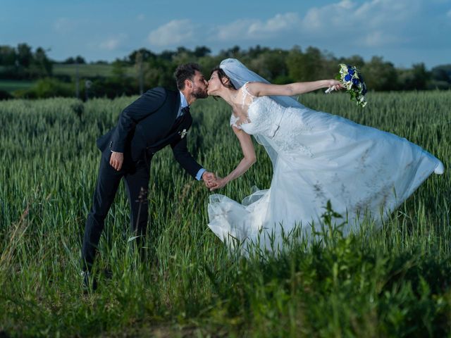 Il matrimonio di Pasquale e Nicoletta a Alessandria, Alessandria 33