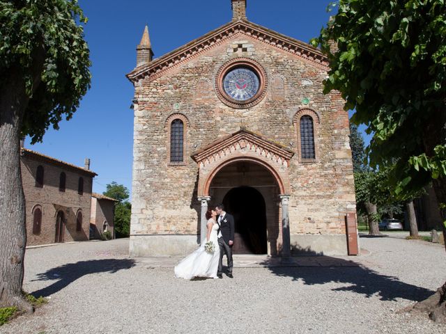 Il matrimonio di Luca e Antonietta a Salsomaggiore Terme, Parma 8
