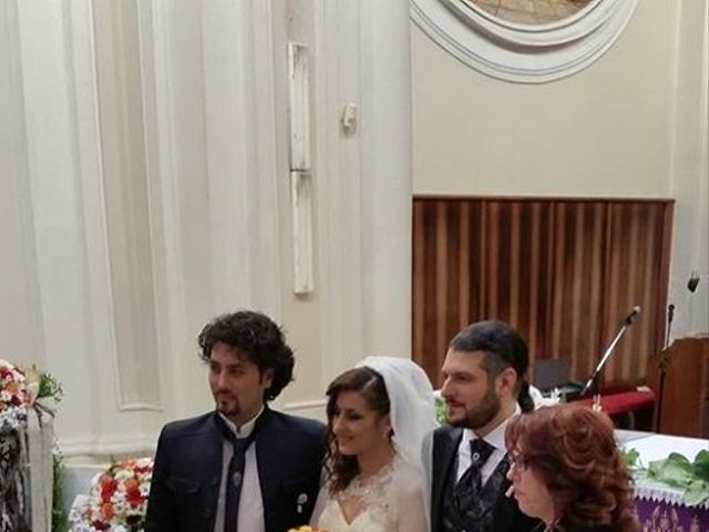 Il matrimonio di Pamela e Gabriele a Acri, Cosenza 7