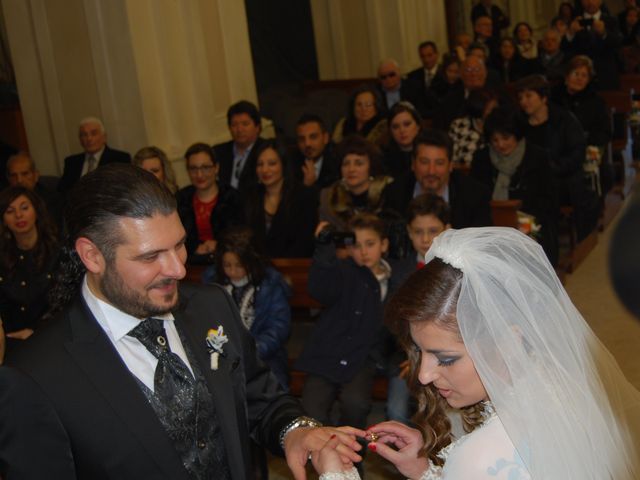 Il matrimonio di Pamela e Gabriele a Acri, Cosenza 18