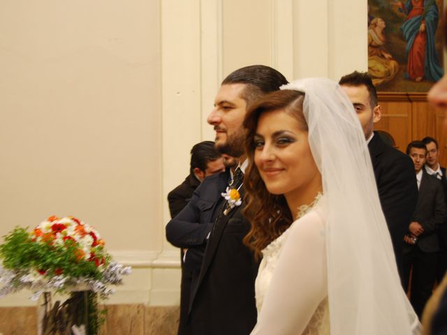 Il matrimonio di Pamela e Gabriele a Acri, Cosenza 19