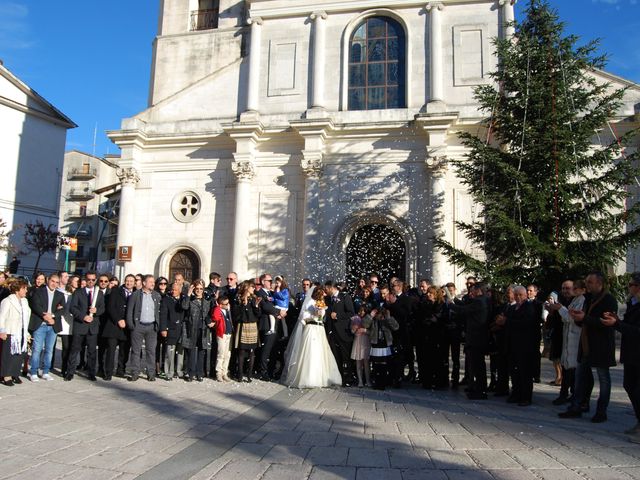 Il matrimonio di Pamela e Gabriele a Acri, Cosenza 24