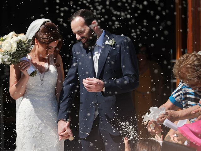 Il matrimonio di Giovanni e Angela a Casal di Principe, Caserta 89