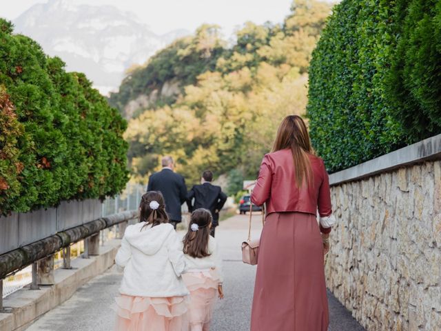 Il matrimonio di Matteo e Alice a Salorno-Salurn, Bolzano 19