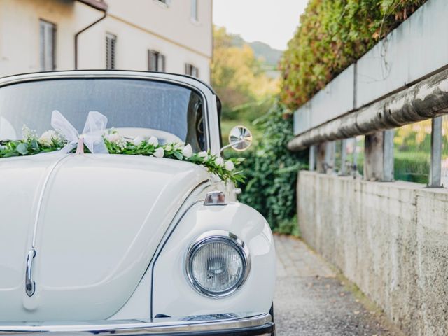 Il matrimonio di Matteo e Alice a Salorno-Salurn, Bolzano 20