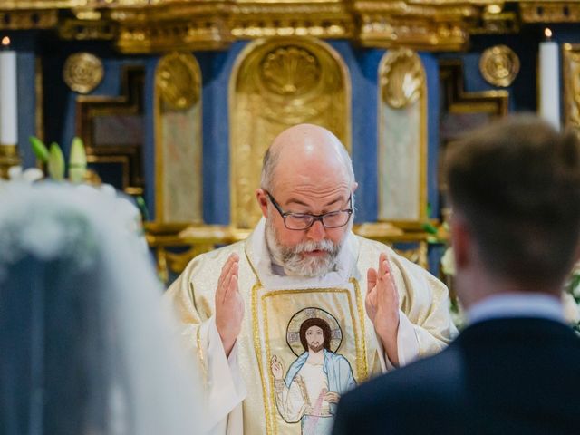 Il matrimonio di Matteo e Alice a Salorno-Salurn, Bolzano 34