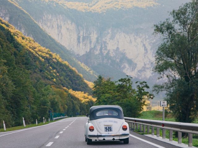 Il matrimonio di Matteo e Alice a Salorno-Salurn, Bolzano 41