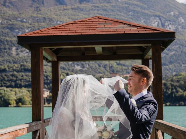 Il matrimonio di Matteo e Alice a Salorno-Salurn, Bolzano 42