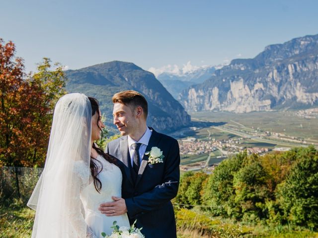 Il matrimonio di Matteo e Alice a Salorno-Salurn, Bolzano 46