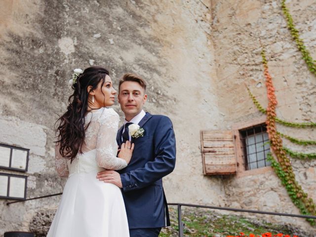 Il matrimonio di Matteo e Alice a Salorno-Salurn, Bolzano 64