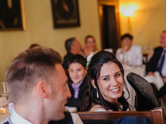 Il matrimonio di Matteo e Alice a Salorno-Salurn, Bolzano 73