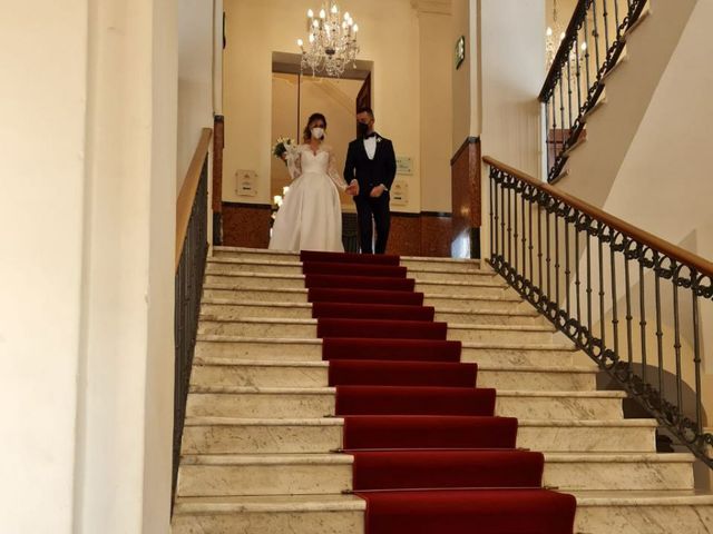 Il matrimonio di Antonio  e Valentina a Sassari, Sassari 3