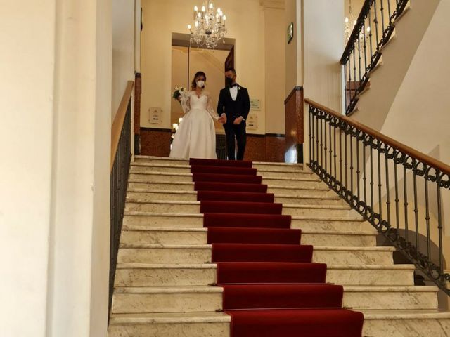 Il matrimonio di Antonio  e Valentina a Sassari, Sassari 6