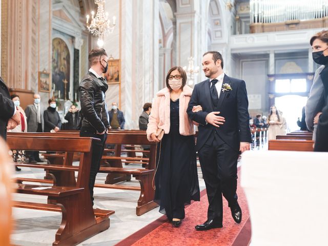 Il matrimonio di Roberto e Elisabetta a Quartu Sant&apos;Elena, Cagliari 48