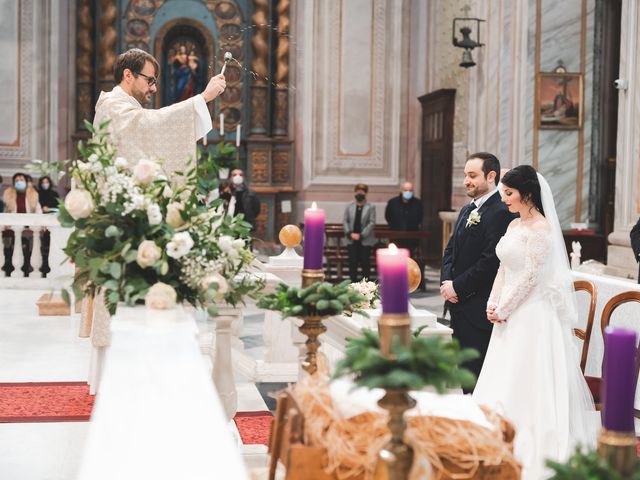 Il matrimonio di Roberto e Elisabetta a Quartu Sant&apos;Elena, Cagliari 56