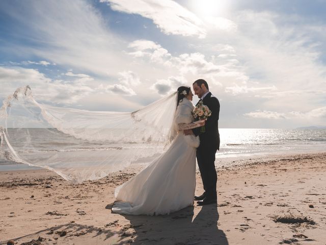 Il matrimonio di Roberto e Elisabetta a Quartu Sant&apos;Elena, Cagliari 95