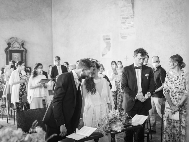Il matrimonio di Giorgio e Eleonora a Bosisio Parini, Lecco 21