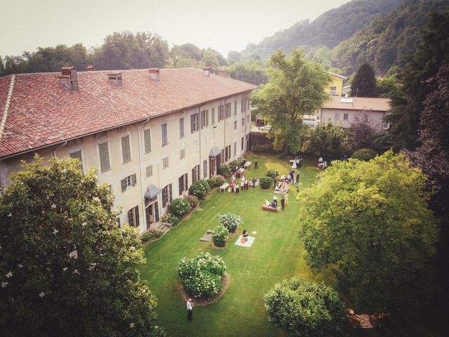 Il matrimonio di Giorgio e Eleonora a Bosisio Parini, Lecco 39